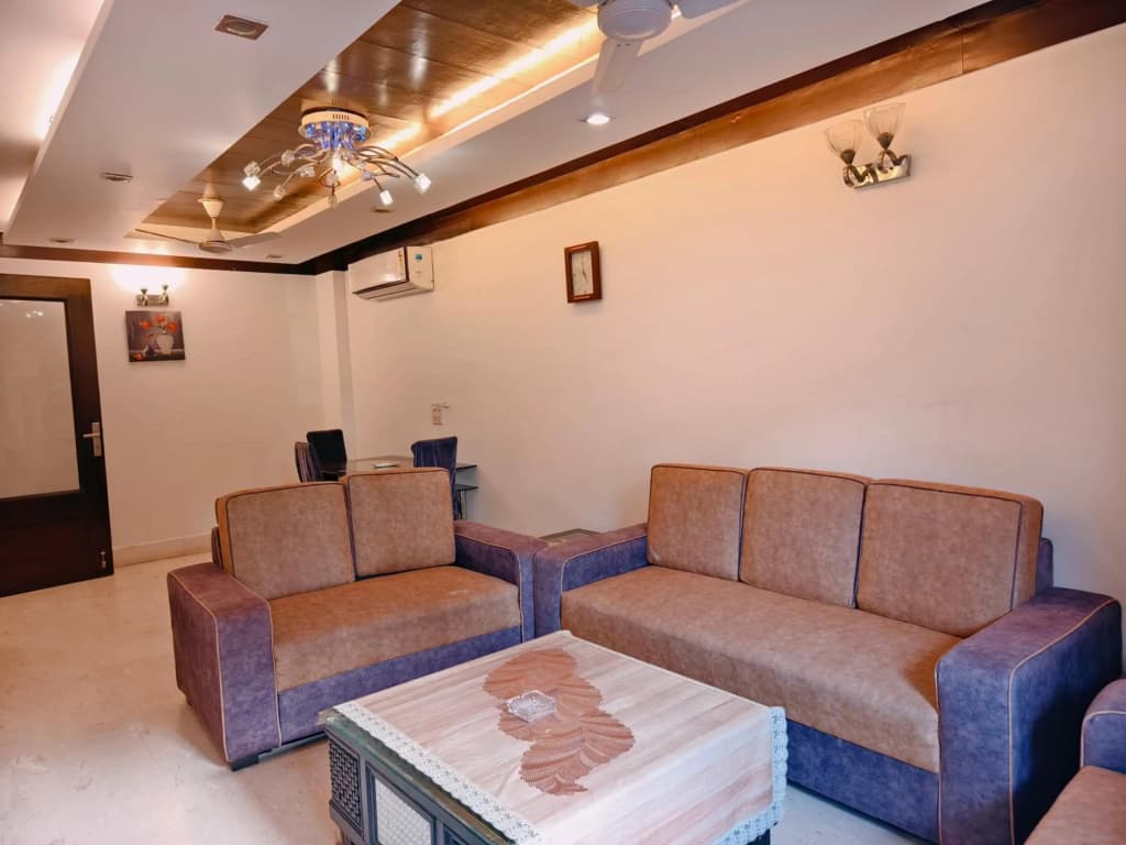 Luxurious 3Bhk Apartment! - photo 35