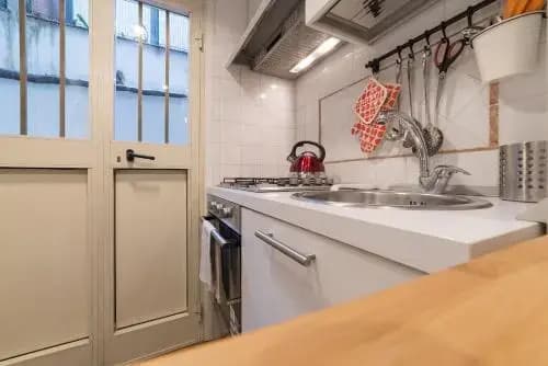 Testaccio Cozy Apartment with Terrace - photo 16