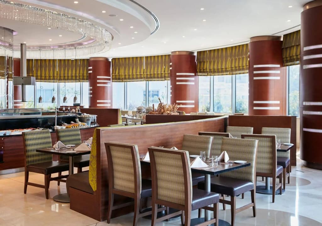 Hotel Crowne Plaza Doha - The Business Park by IHG - photo 7