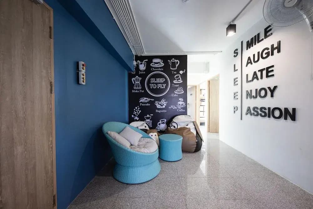 Sleep To Fly Hotel & Hostel - photo 13