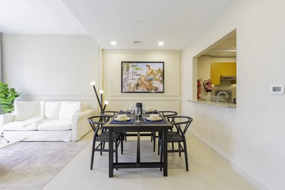 Monty - Upscale Modern 1BR in the heart of DT Dubai - photo 4