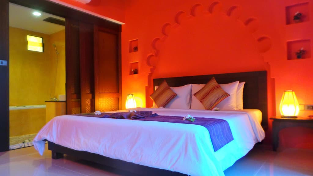 Bhundhari Chaweng Beach Resort Koh Samui - photo 3