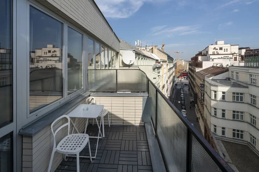 Premier Apartment Wenceslas Square II. - photo 18