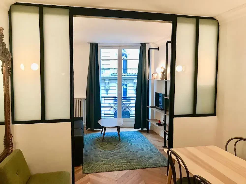 Family Apartment Champs Elysées - photo 5