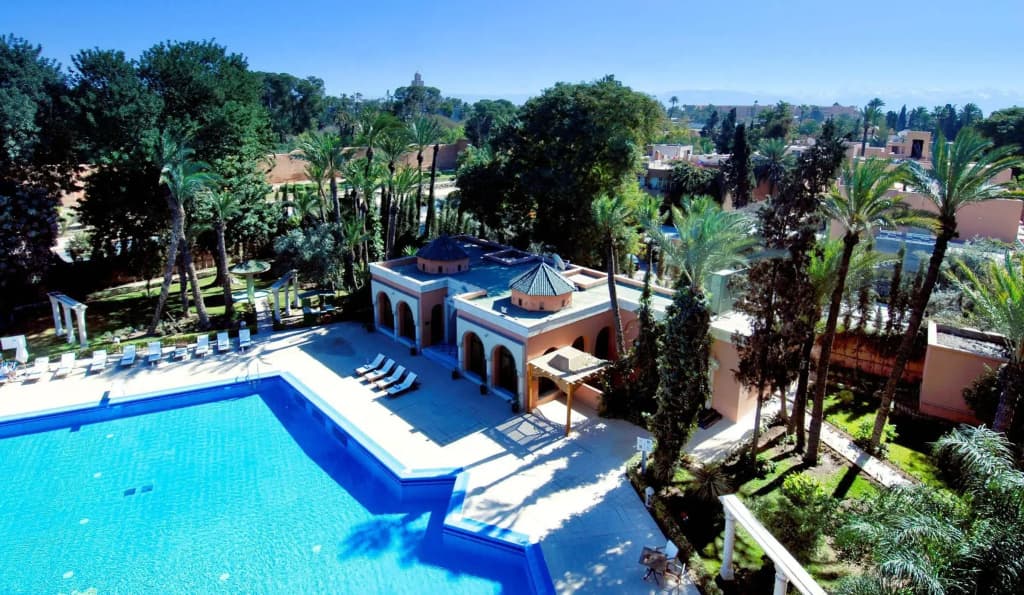 Royal Mirage Deluxe Marrakech - photo 15