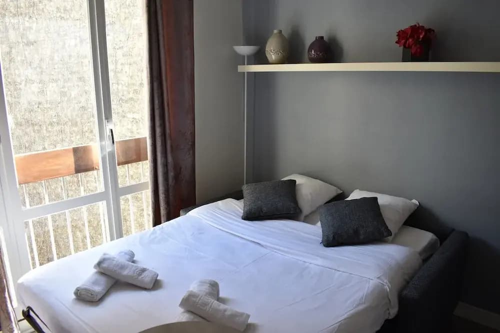 Cosy Studio For 2 In Auteuil - photo 5