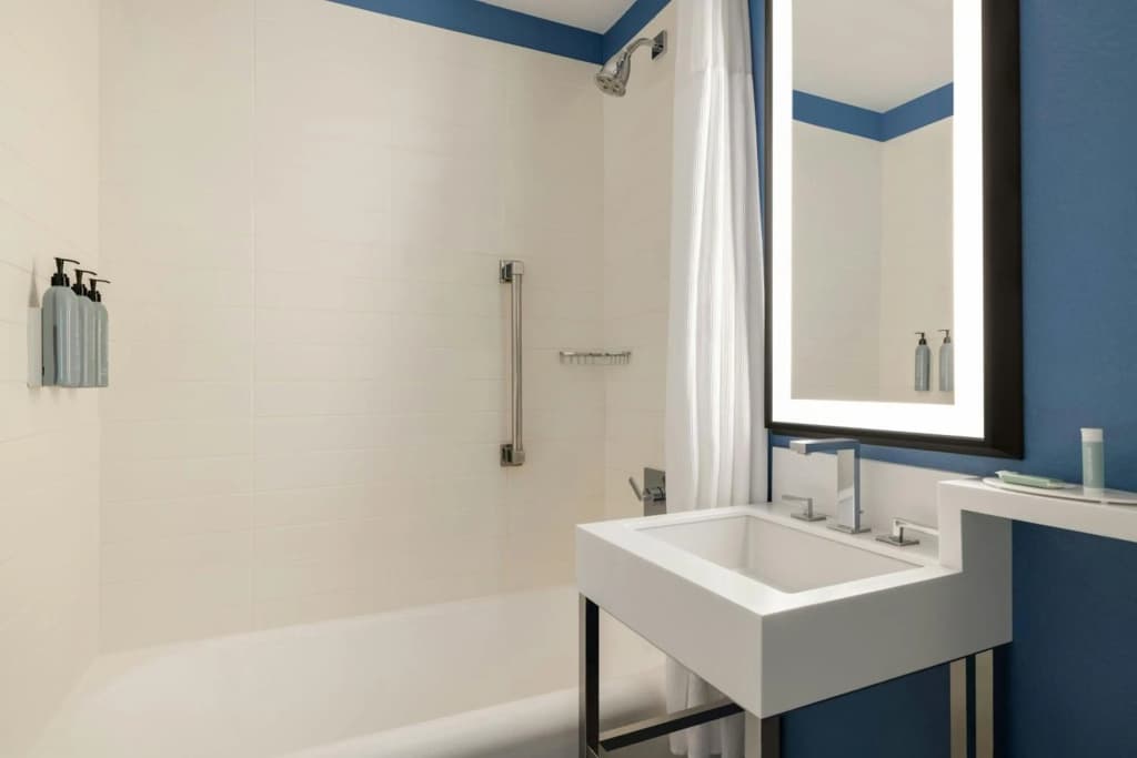 Courtyard by Marriott San Francisco Union Square - photo 8