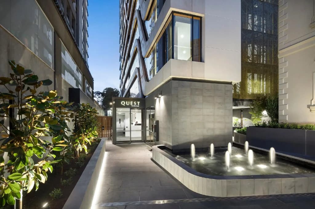 Quest St Kilda Road - main photo