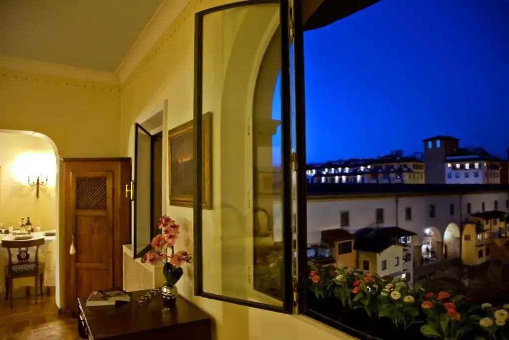 Ponte Vecchio Amazing View - photo 2