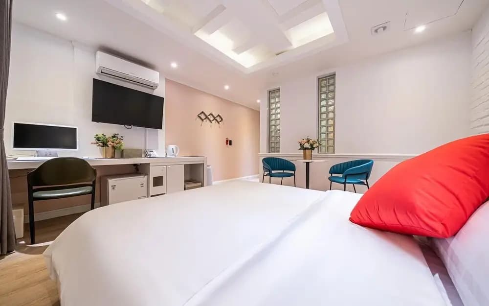 瑞草蟾蜍酒店(Seocho Dukkeobi Hotel) - photo 19
