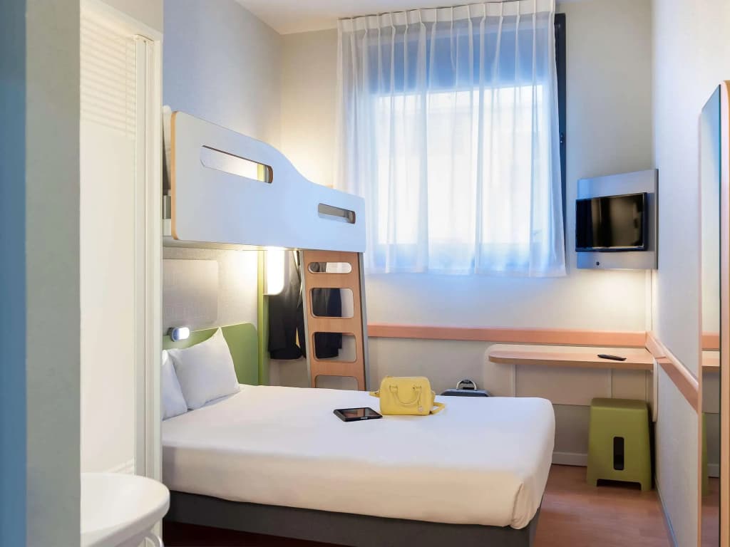 Ibis Budget Madrid Calle 30 - photo 6
