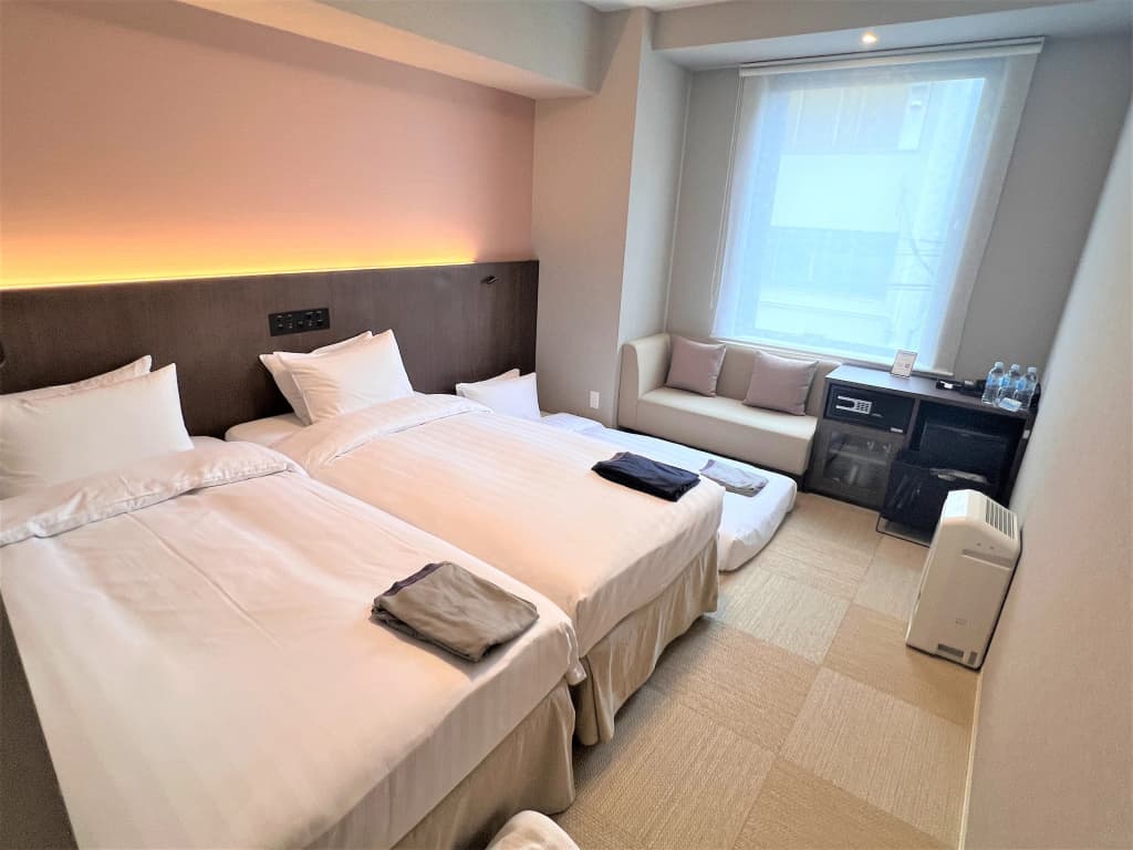 Hiyori Hotel Osaka Namba Station - photo 18