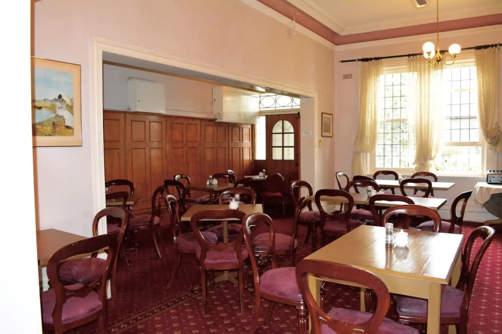 Georgian Court Guest House - photo 15