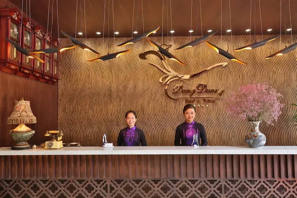 Dong Duong Hotel & Suites - photo 27