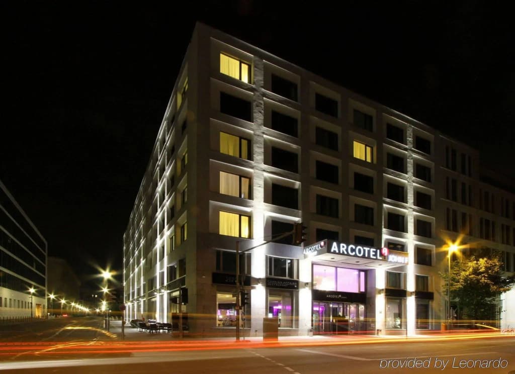 Arcotel John F Hotel  - photo 1