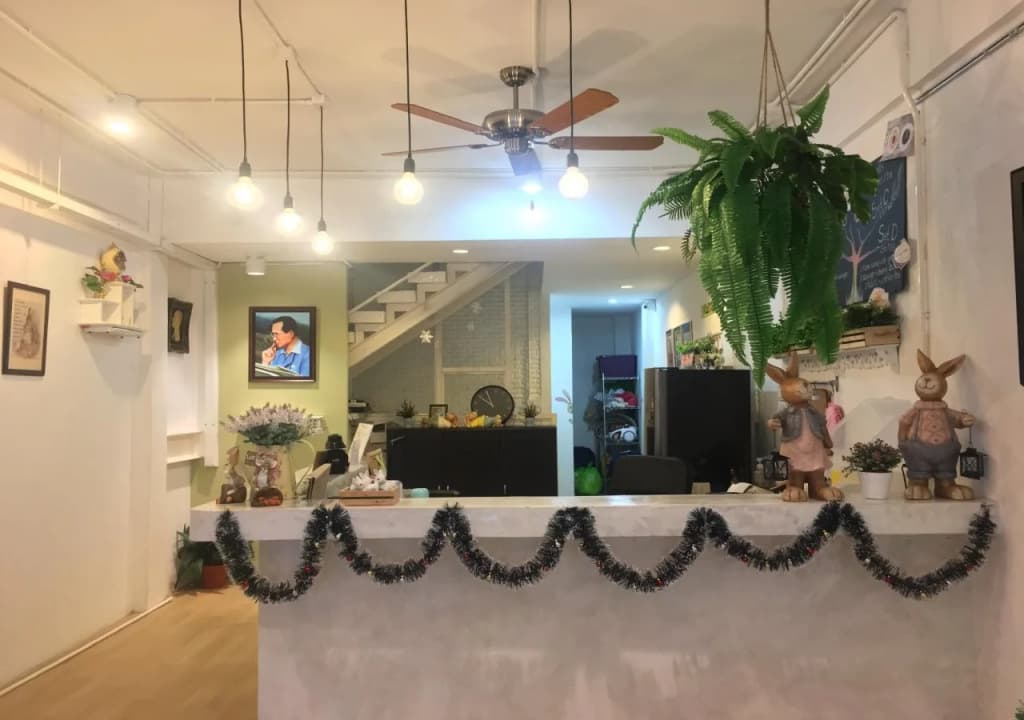 Rabbitat Hostel - photo 1