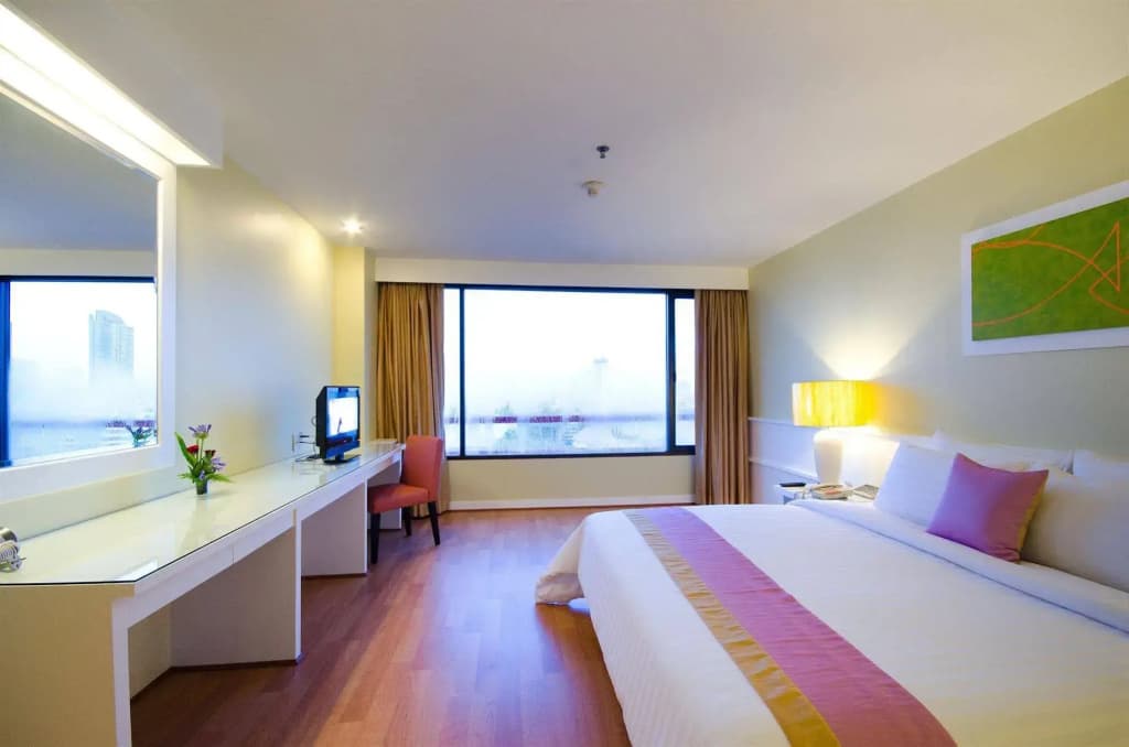 Tongtara Riverview Hotel - photo 5