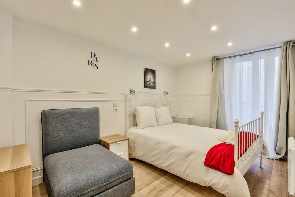 13 - Luxury Flat Eiffel Design 2 - photo 2