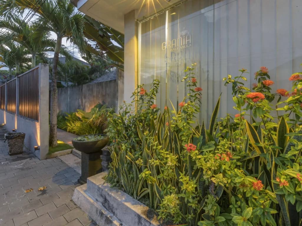 Grania Bali Villa - photo 20