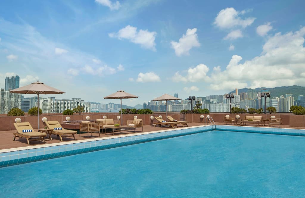 New World Millennium Hong Kong Hotel - photo 26