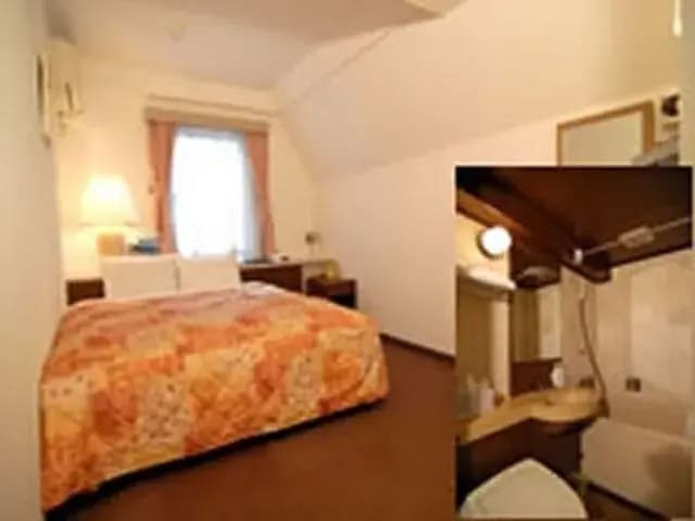 Hotel Sunline Kamata - photo 6