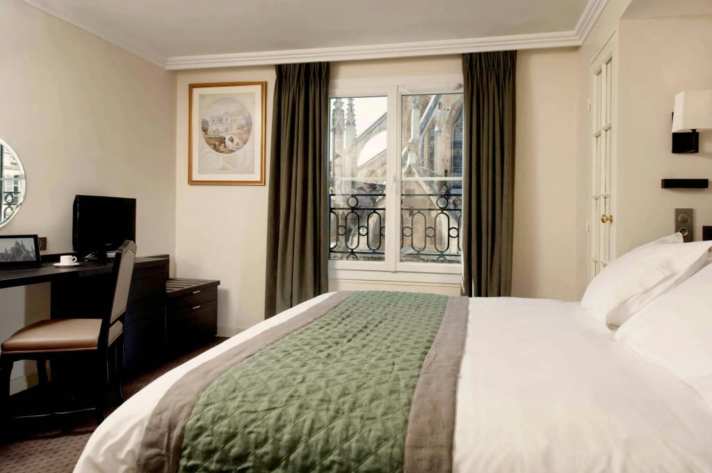 Hôtel Henri IV Rive Gauche - photo 7