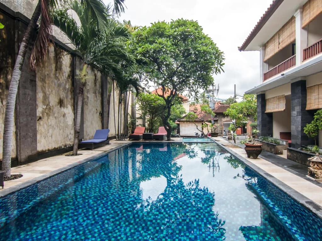 Radha Bali Hotel - photo 14