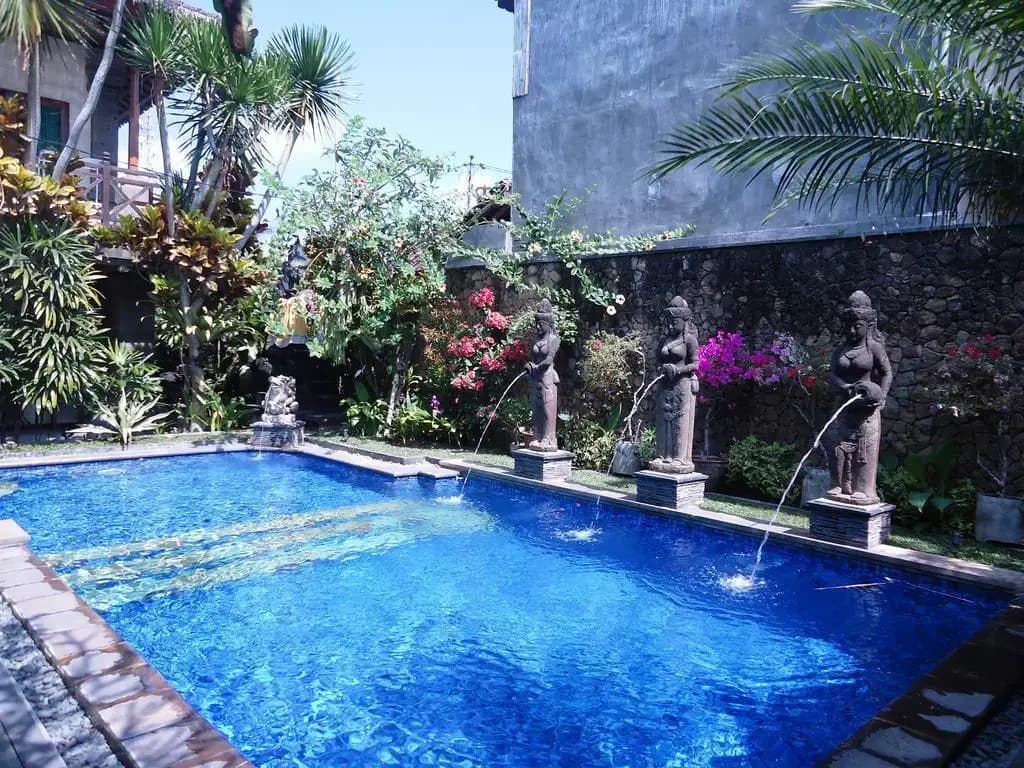 Wahyu Bungalow And Restaurant - photo 10