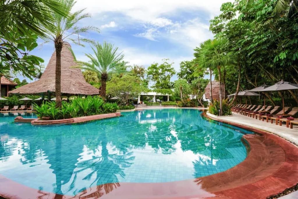 Anantara Hua Hin Resort - photo 48
