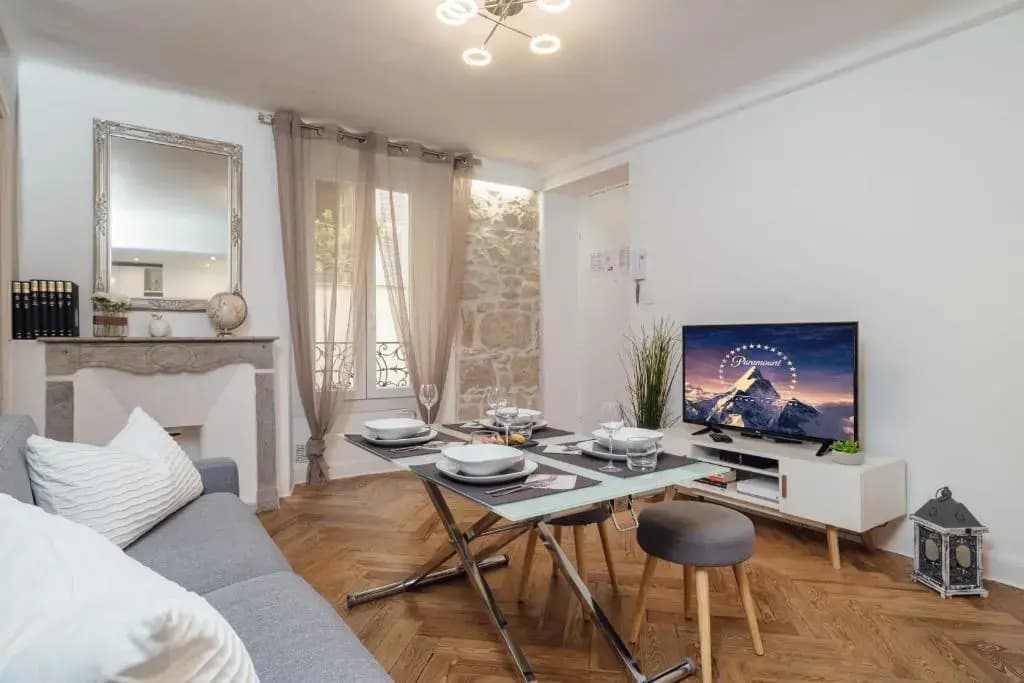 Le Chic - Comfortable 2br in the heart of Jean Médecin in Nice Welkeys - photo 7