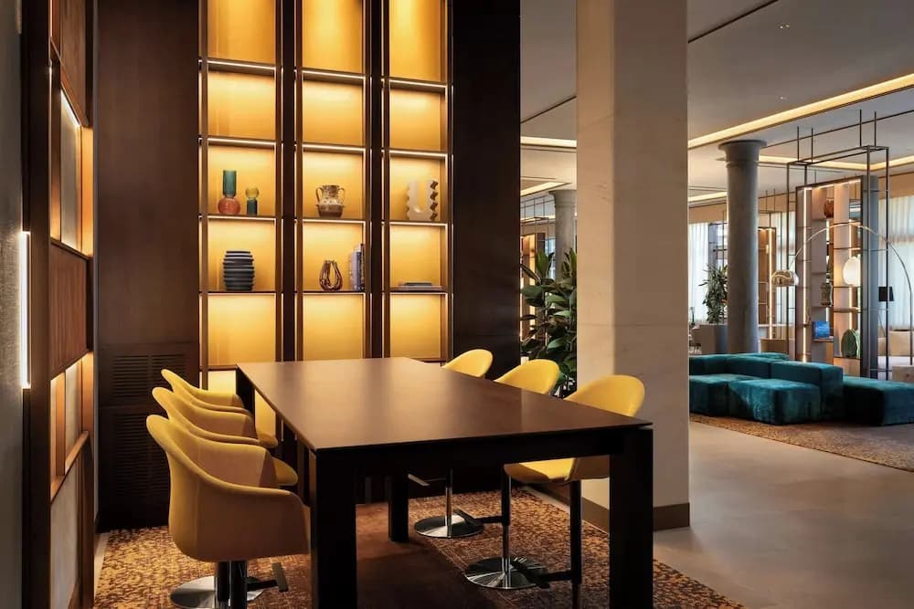 Milan Marriott Hotel - photo 23
