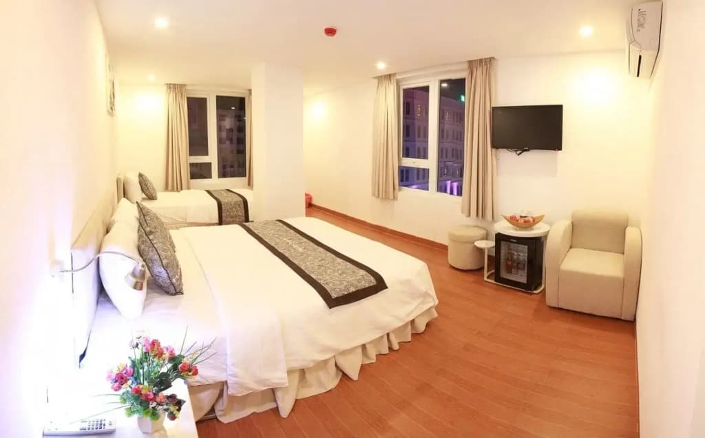 Haya Beach Hotel - photo 4