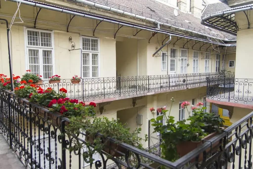 Real Apartments Múzeum - main photo