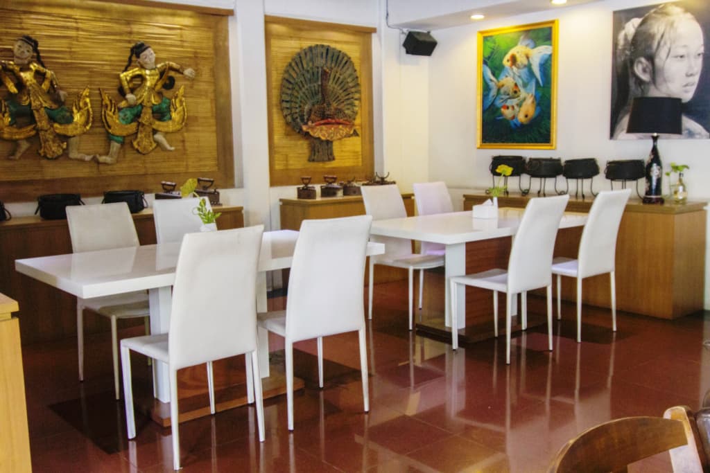Villa Cha-Cha Phraathit - photo 15