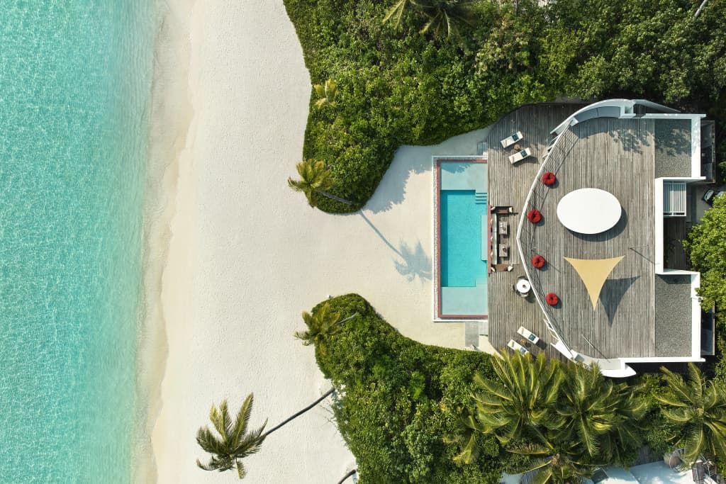 Jumeirah Olhahali Island - photo 23