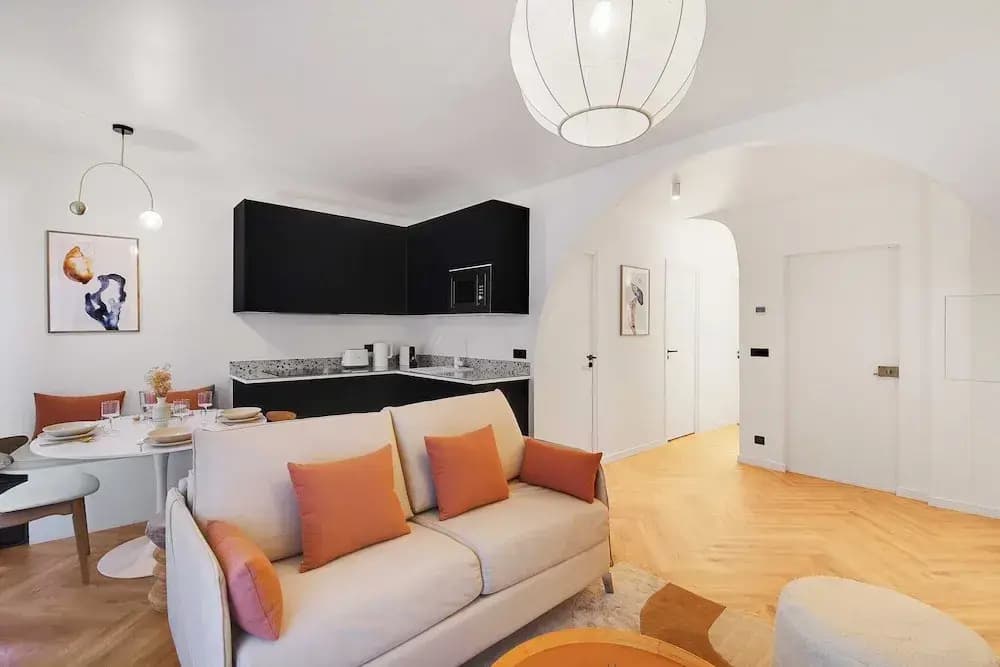 Comfortable Flat - 1br/4p - Montorgueil - photo 4