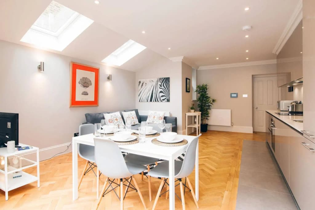 Fg Apartments - The Brompton Residence - photo 12