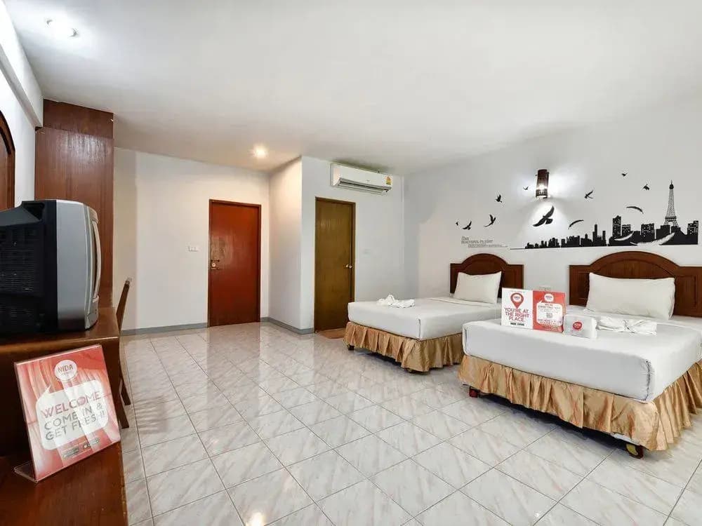 Nida Rooms Pak Nam Soi 5 Archard - main photo