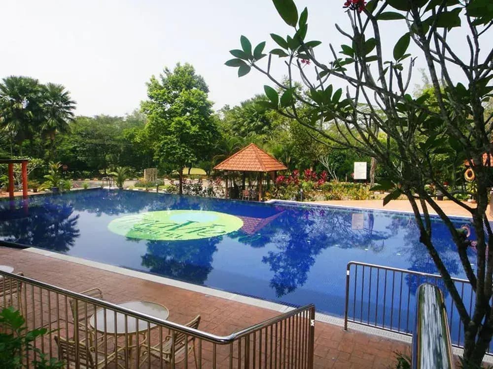 Janaview Taiping Hotel - photo 11