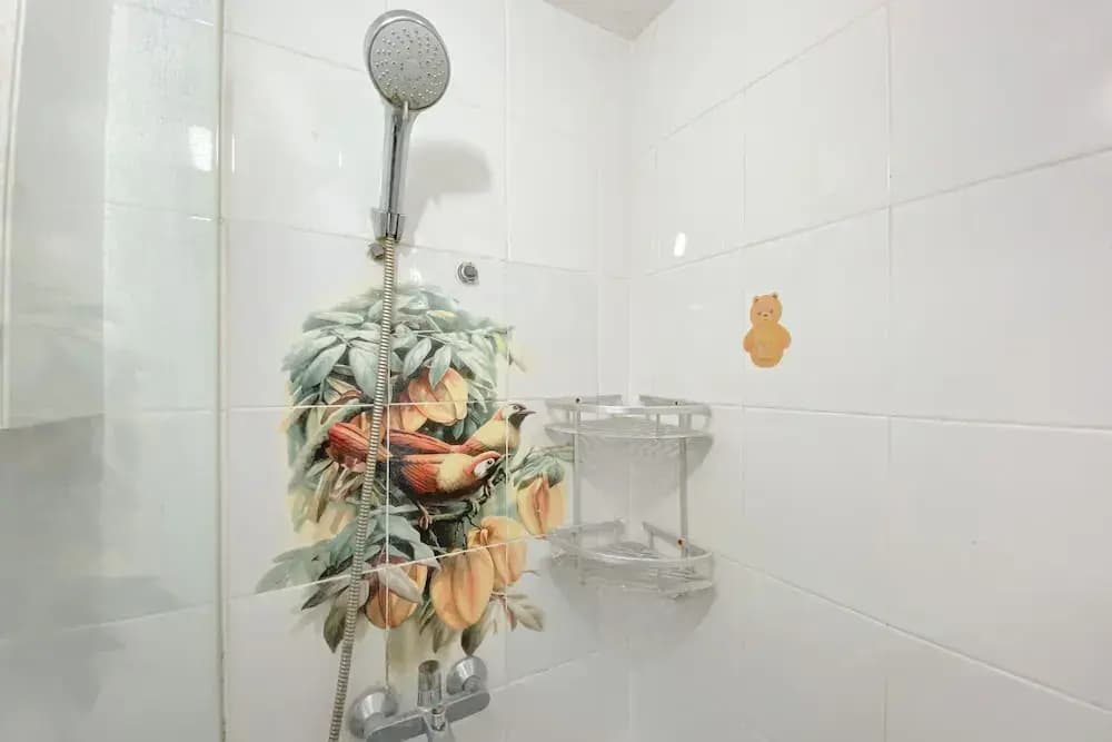 Homey 1BR Apartment @ Bassura City - photo 17