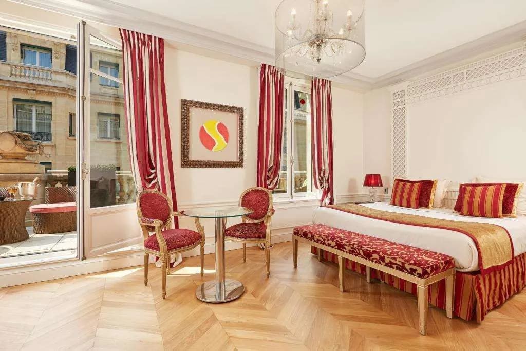 Majestic Apartments Champs Elysées - photo 9