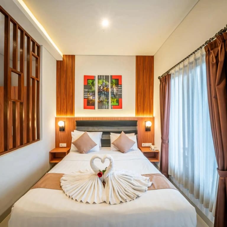 Dikubu Bali Villa and Suite - photo 12