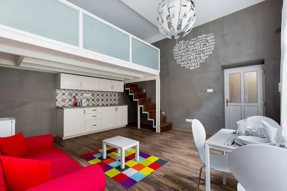 Spacious Magical Apartment in the centre - photo 8