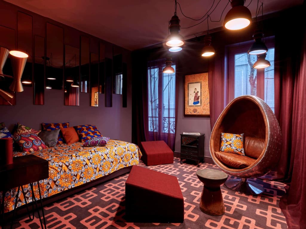25hours Hotel Terminus Nord - photo 50