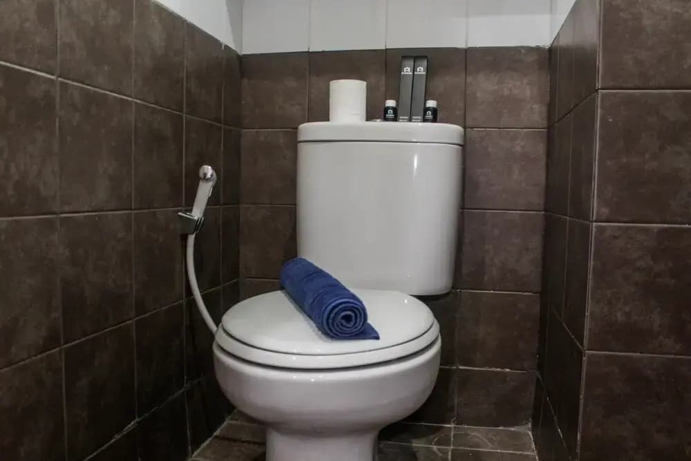 Minimalist 2BR at Green Pramuka Apartment near Shopping Mall - photo 6