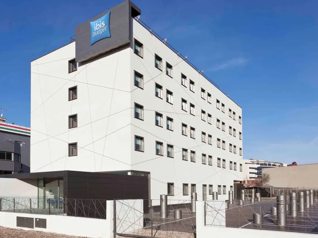 Ibis Budget Madrid Vallecas - photo 1