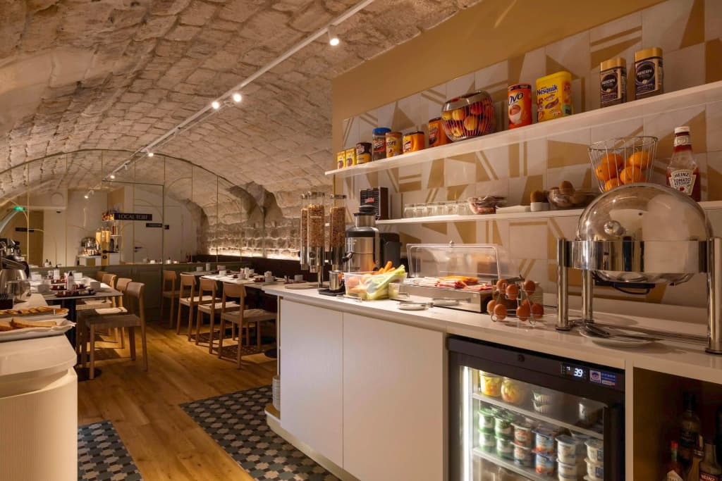 Best Western Plus Bretagne Montparnasse - photo 11