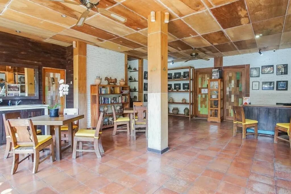 Alam Bidadari Seminyak Villas - photo 24