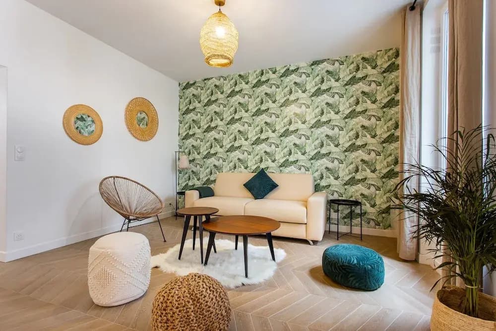 Luxury home in paris - photo 8