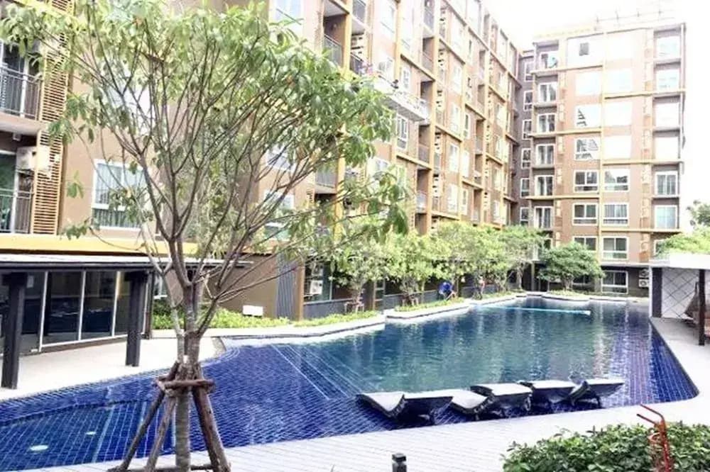 Metro Kaset Residence - photo 11